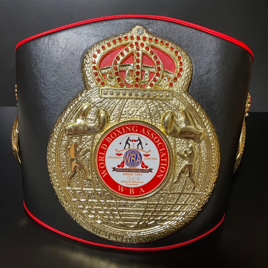 破格！WBA チャンピオンベルト　レプリカ　K-1 RIZIN UFC 井上尚弥