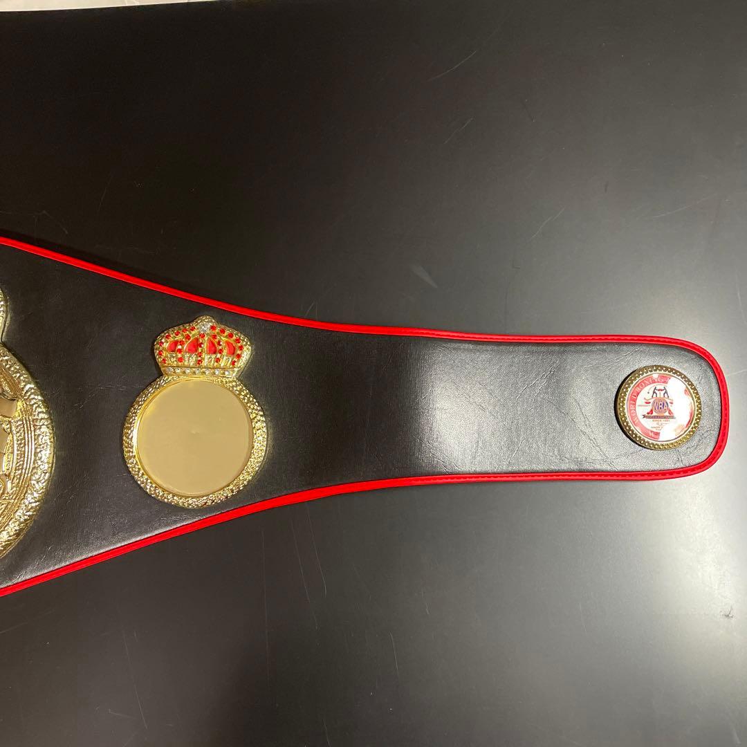 破格！WBA チャンピオンベルト　レプリカ　K-1 RIZIN UFC 井上尚弥