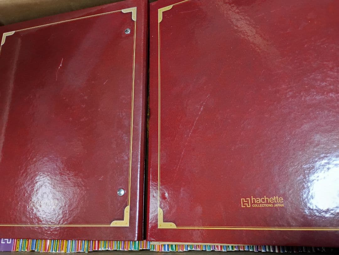 日本の貨幣 コレクション　138冊　 バインダー　アシェット　コレクション