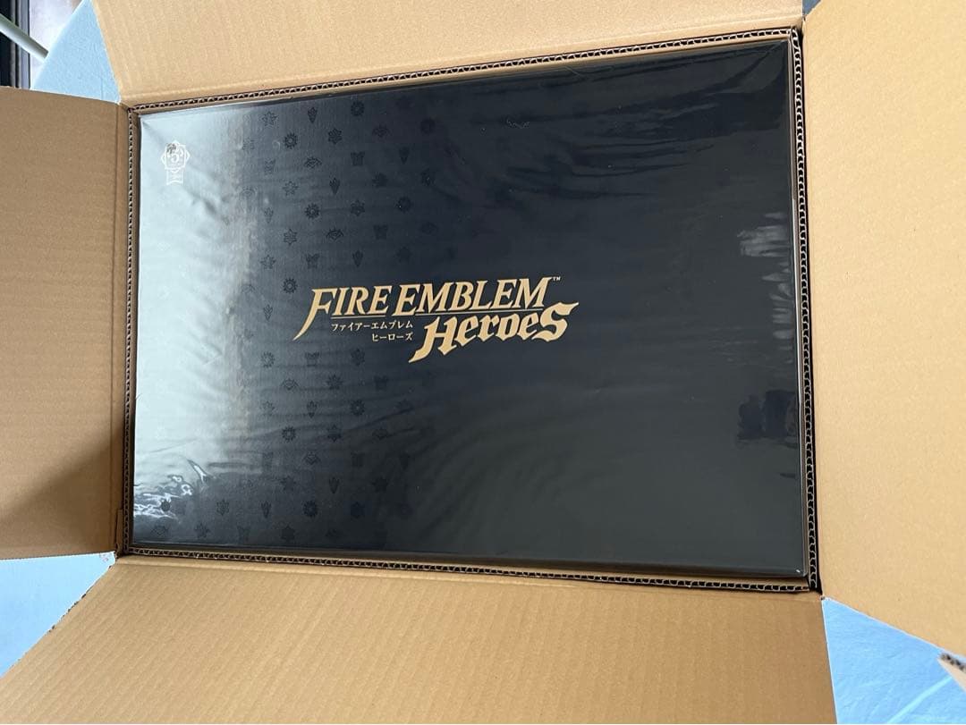 ファイアーエムブレム ヒーローズ 5周年メモリアルボックス