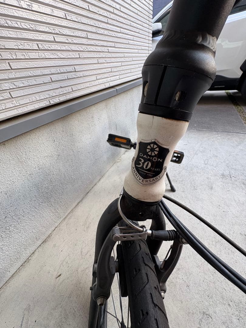DAHON 30周年記念モデル 折りたたみ自転車