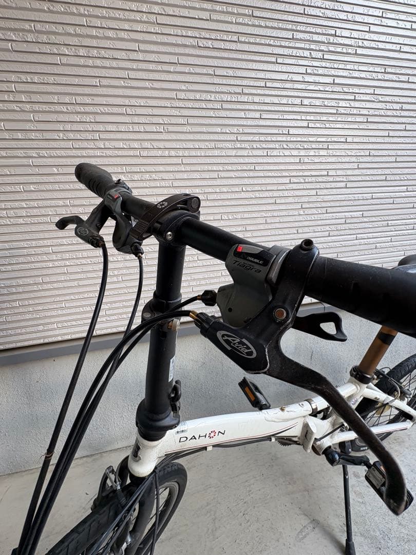 DAHON 30周年記念モデル 折りたたみ自転車