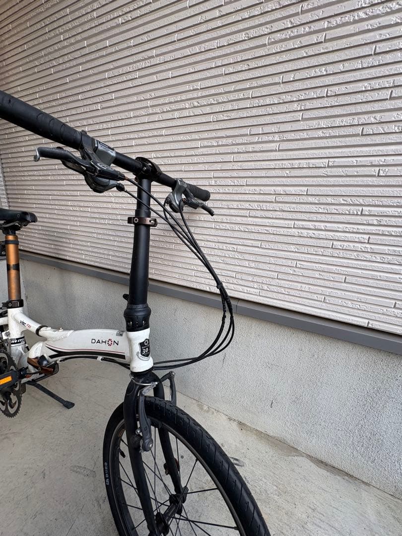 DAHON 30周年記念モデル 折りたたみ自転車
