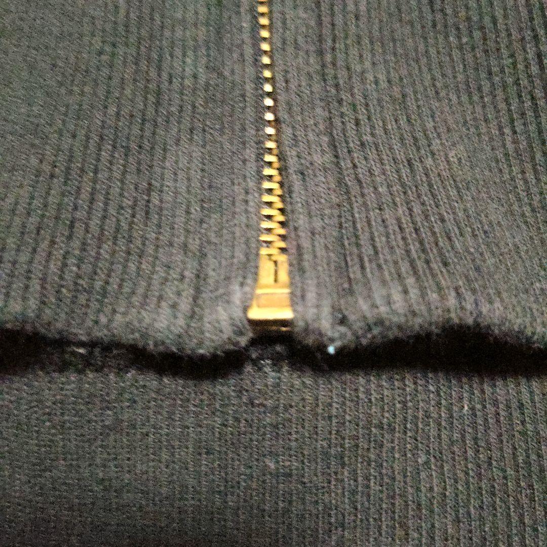 Ed Hardy エドハーディー ジップアップパーカー 黒色 スカル レディース