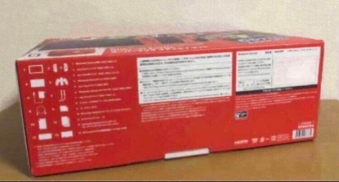 Nintendo Switch スーパーマリオ オデッセイセット 強化版