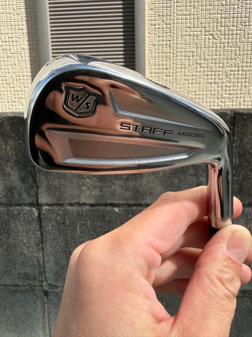 ウィルソン　Wilson STAFF アイアン型ユーティリティ 18度