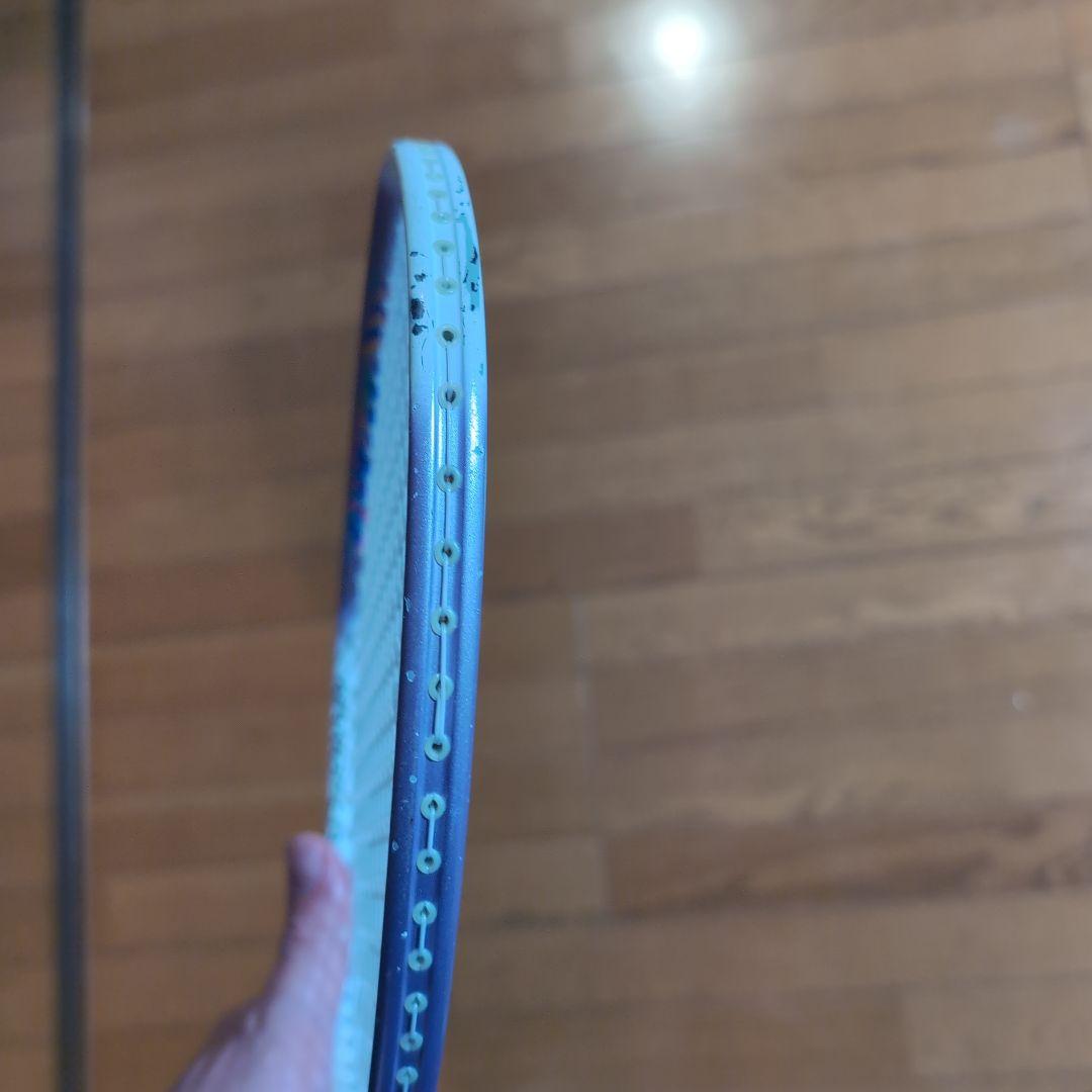 バドミントンラケット　初心者向け3本セット