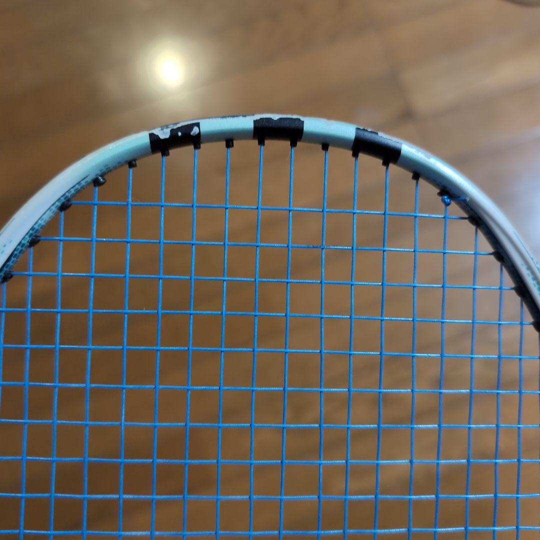 バドミントンラケット　初心者向け3本セット