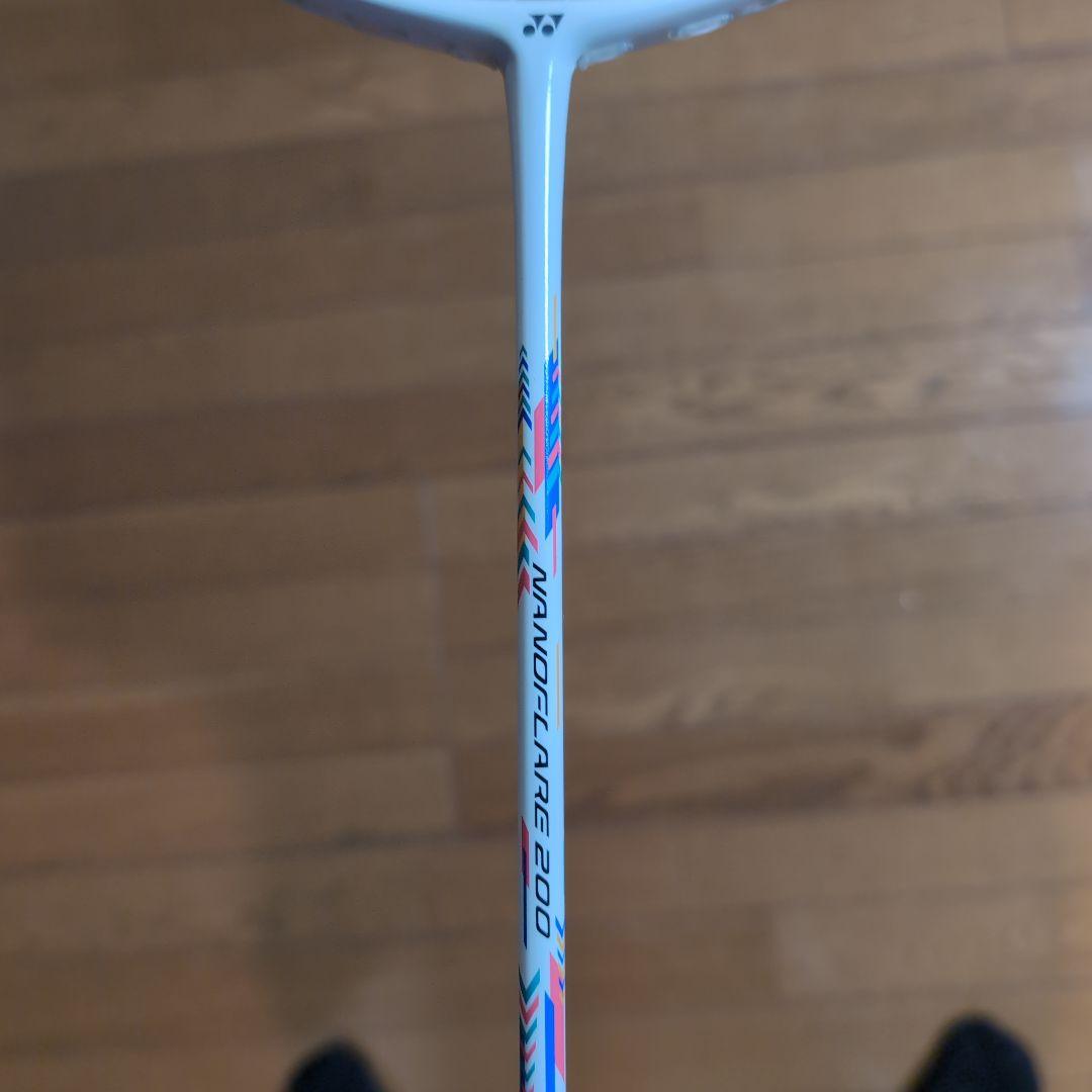 バドミントンラケット　初心者向け3本セット