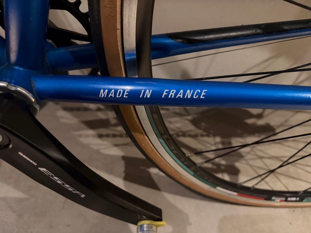 TIME Speeder ロードバイク 105 11速 完成車