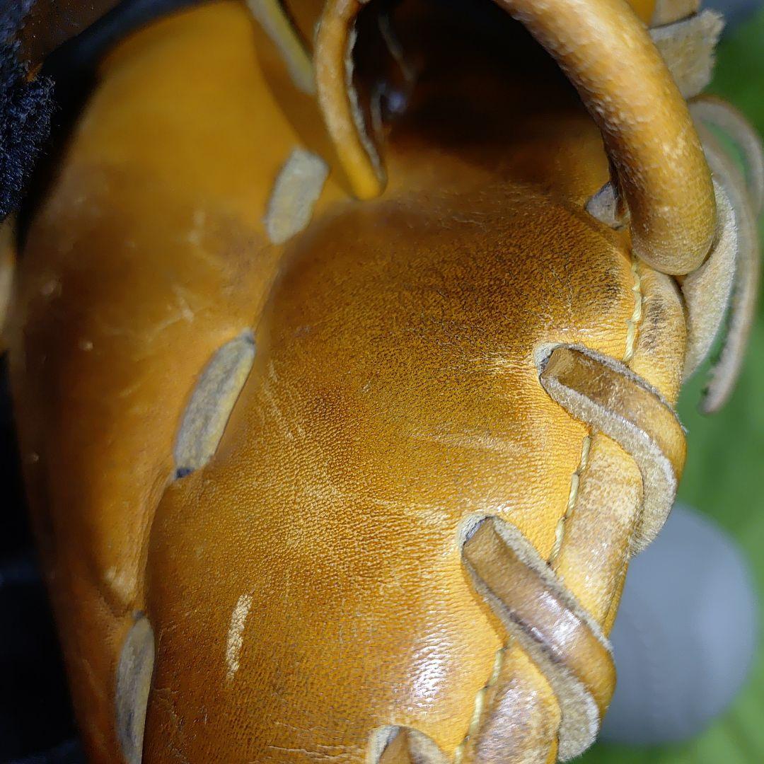 ZETT 硬式　ステアハイド　内野