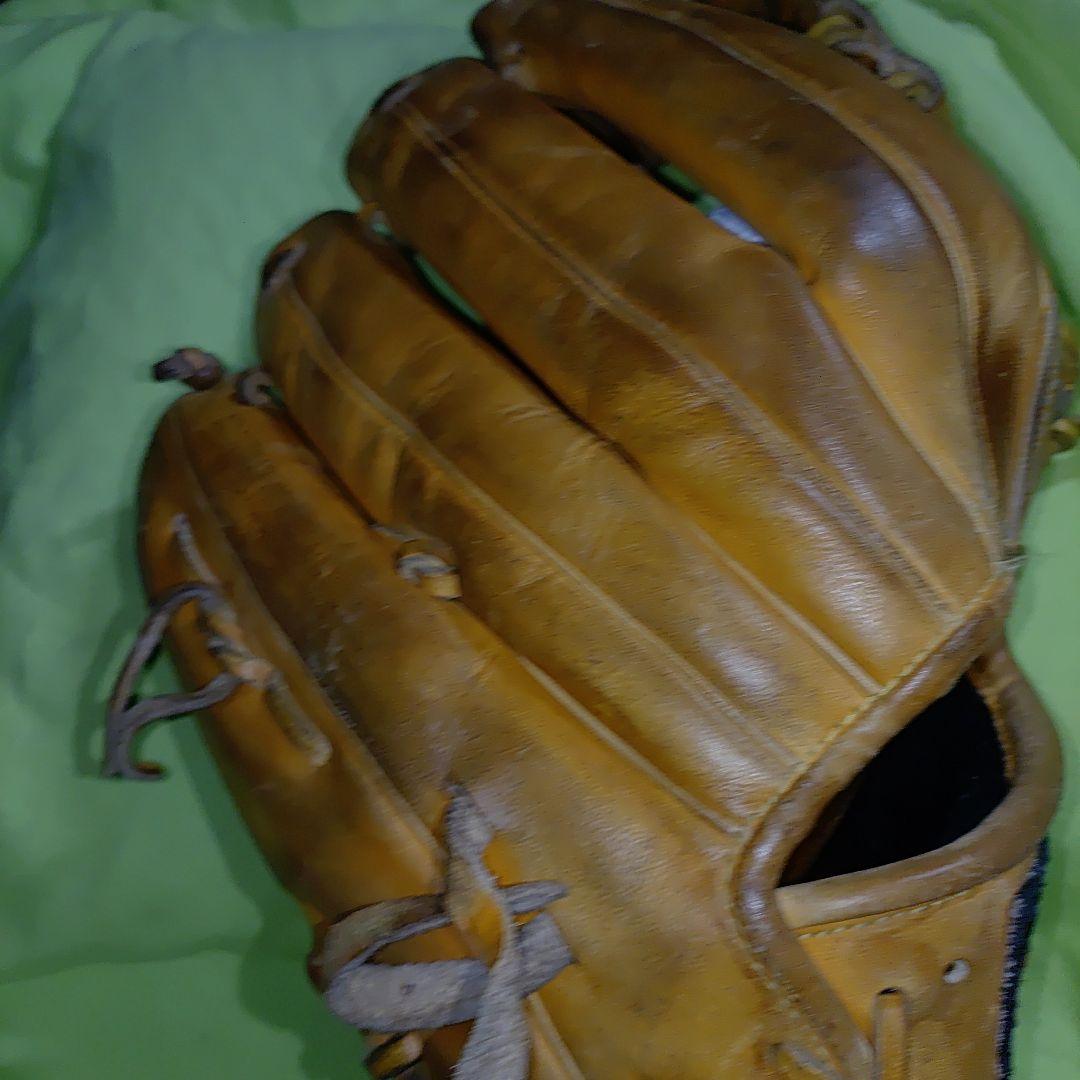 ZETT 硬式　ステアハイド　内野