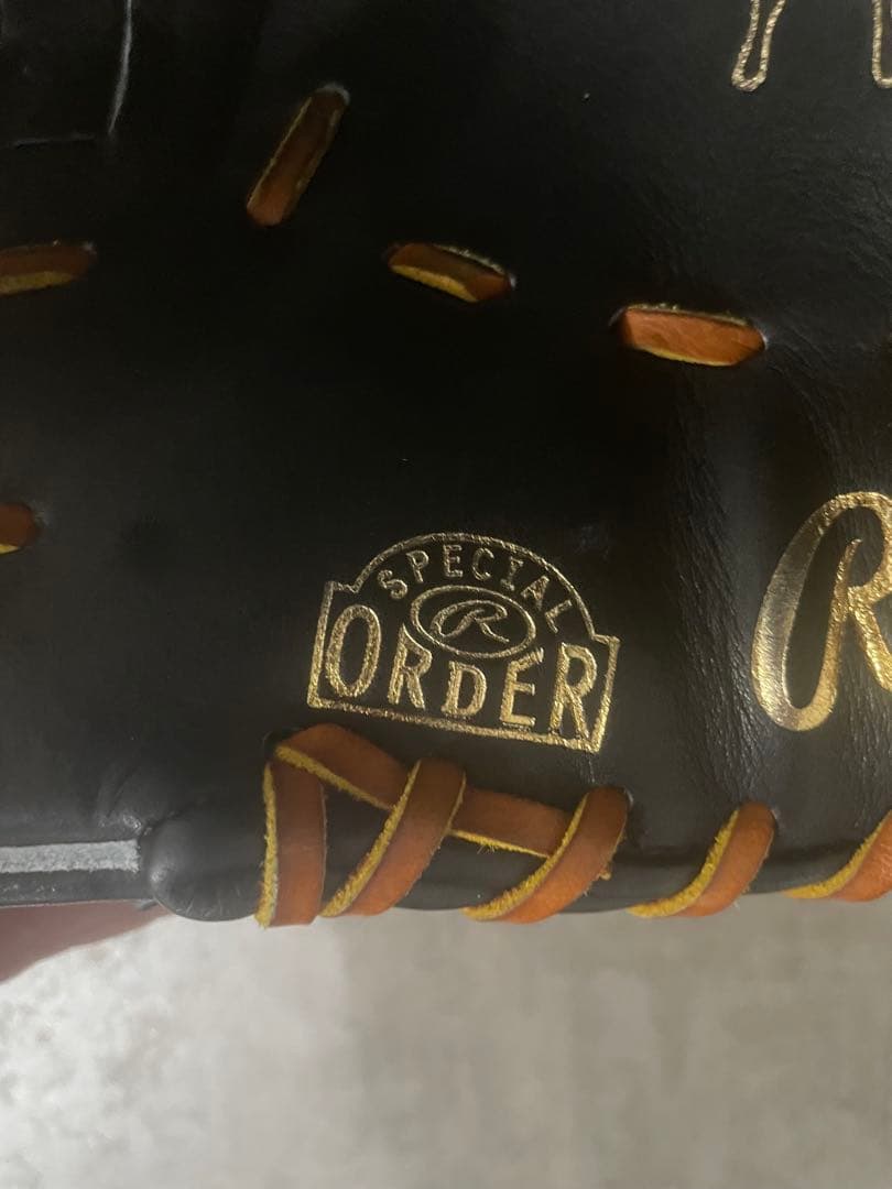 ローリングス　軟式オーダー　DJ(デレク・ジータ)モデル(NPpattern)