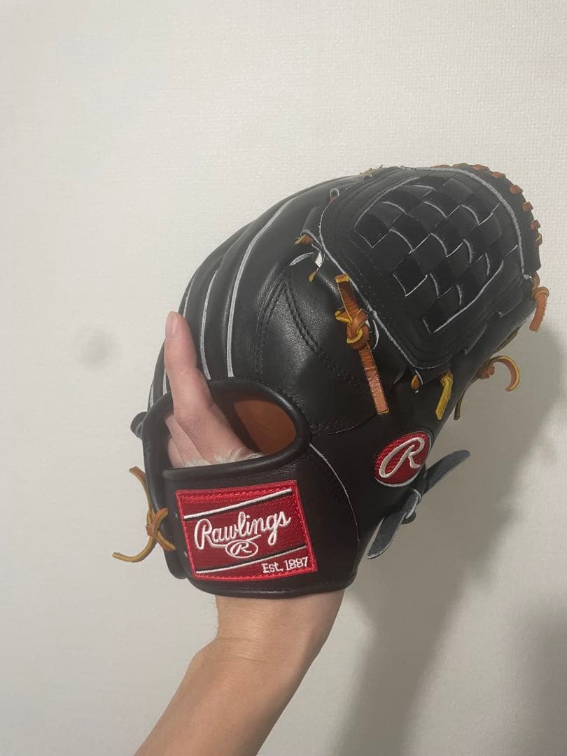 ローリングス　軟式オーダー　DJ(デレク・ジータ)モデル(NPpattern)