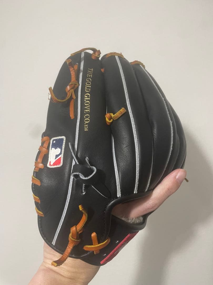 ローリングス　軟式オーダー　DJ(デレク・ジータ)モデル(NPpattern)