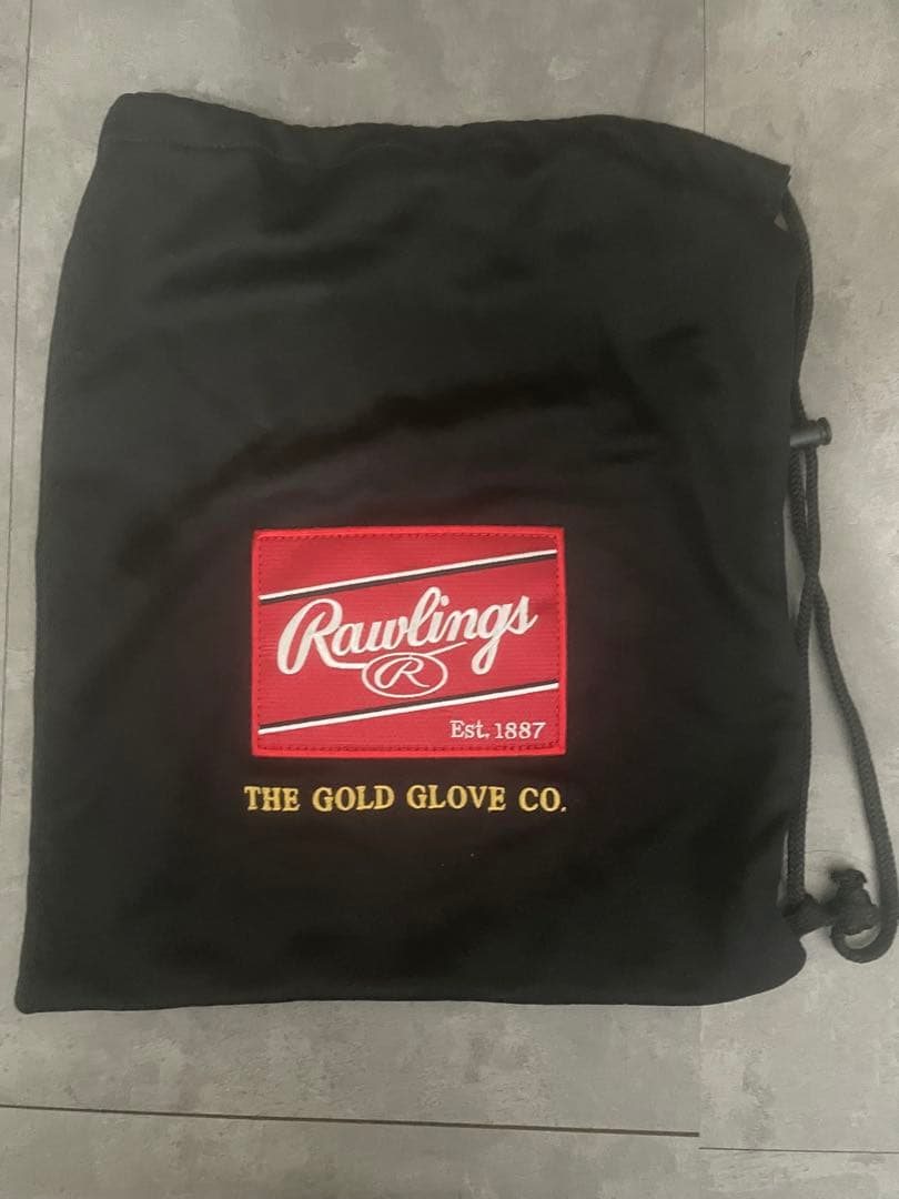 ローリングス　軟式オーダー　DJ(デレク・ジータ)モデル(NPpattern)