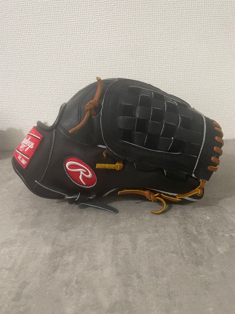 ローリングス　軟式オーダー　DJ(デレク・ジータ)モデル(NPpattern)