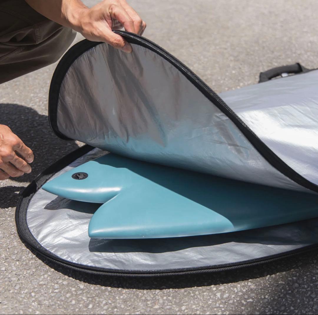 nanazero デイリーユース サーフボードバッグ ボードケース