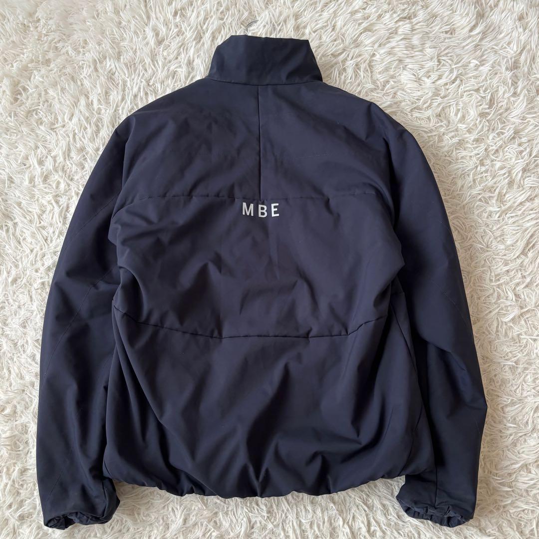 美品✨マスターバニーエディション MBE リバーシブル 中綿 ナイロンジャケット