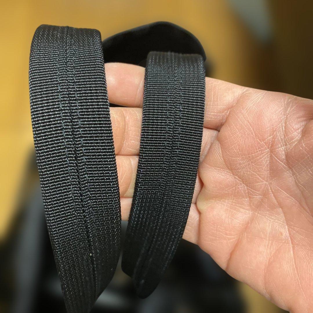 patagonia ブラックホールトートバッグ