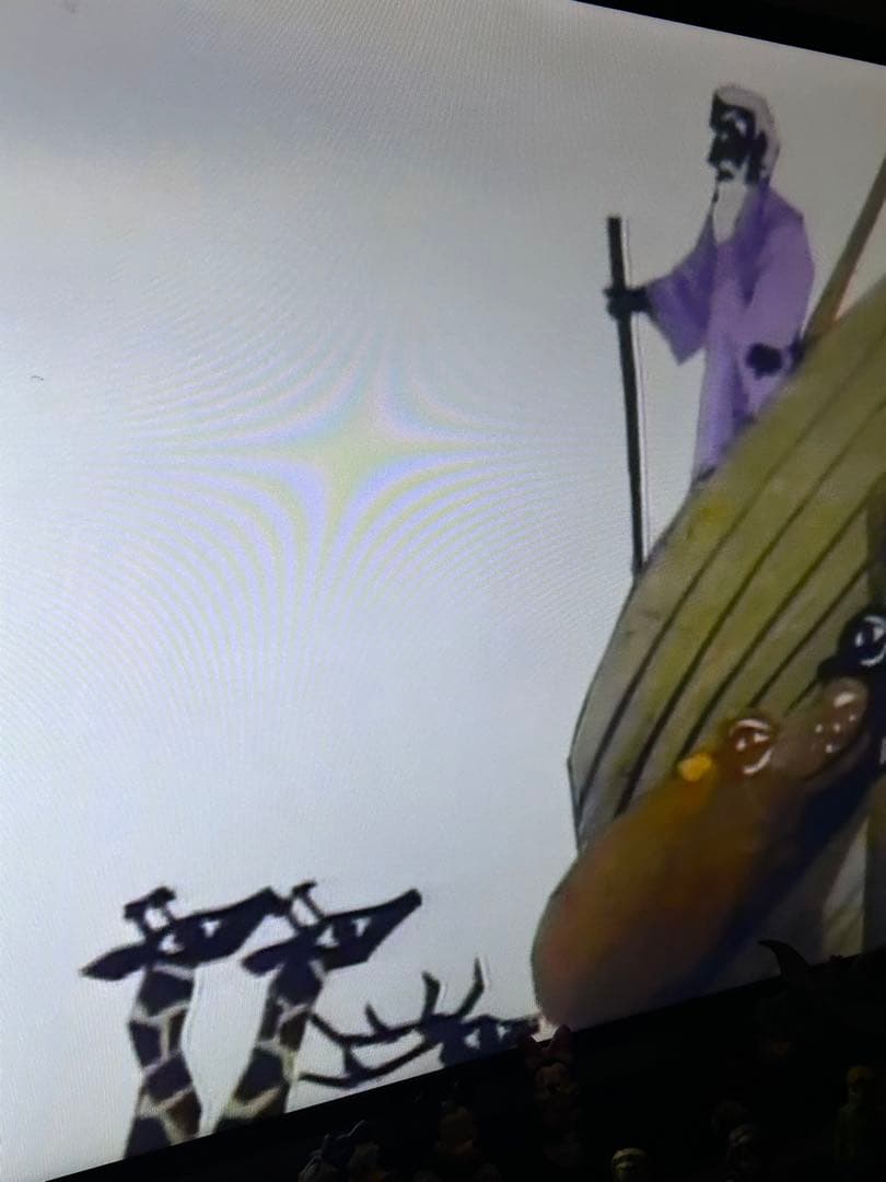 藤城清治 影絵映像化メルヘンコレクション レーザーディスク 4タイトル