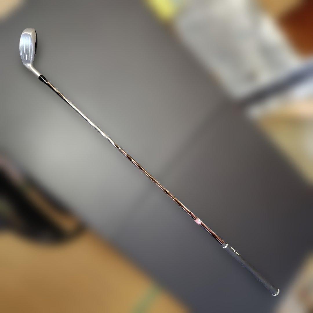 TaylorMade RESCUE MID 2番 14° 希少品