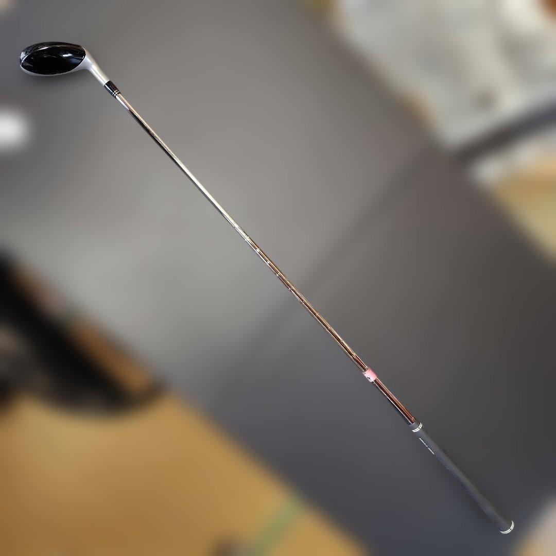 TaylorMade RESCUE MID 2番 14° 希少品