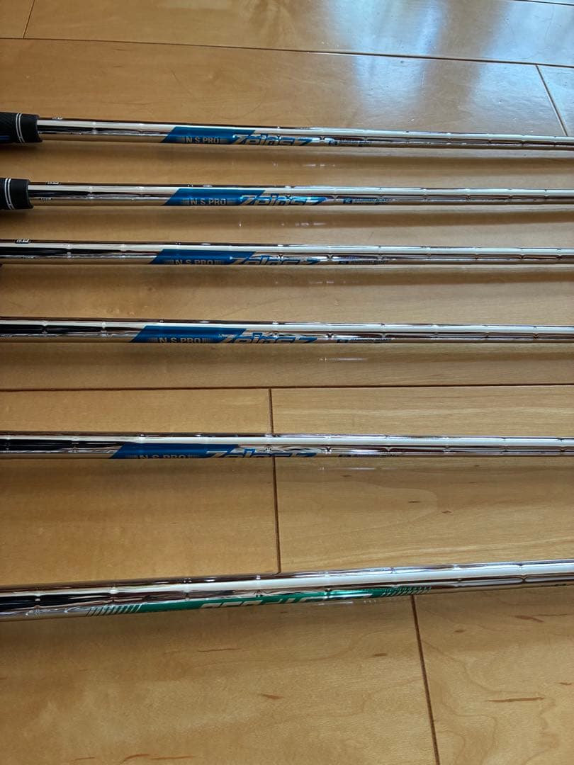 ping i525 アイアンセット 6本セット