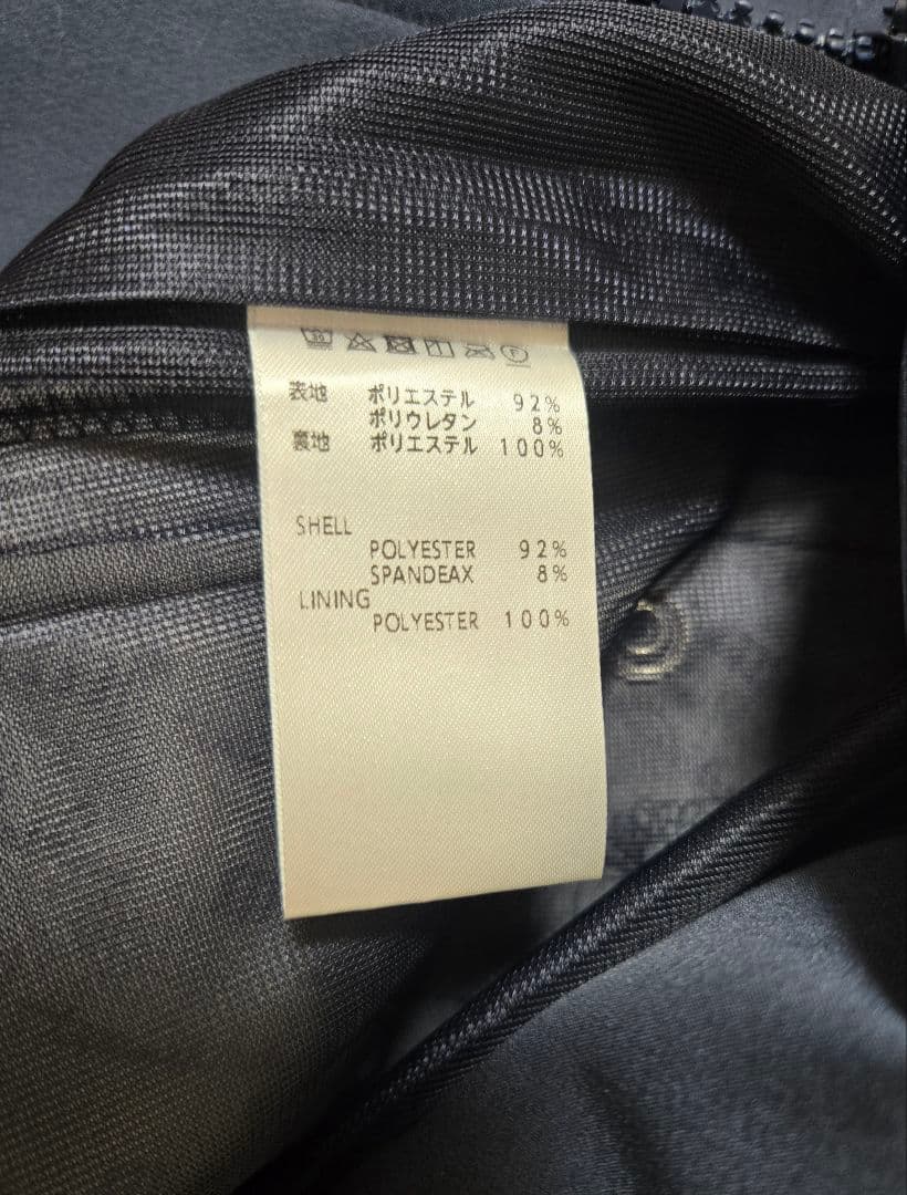 値段変更しました。　トラヴィスマシュー フルジップジャケット ブルゾン　M