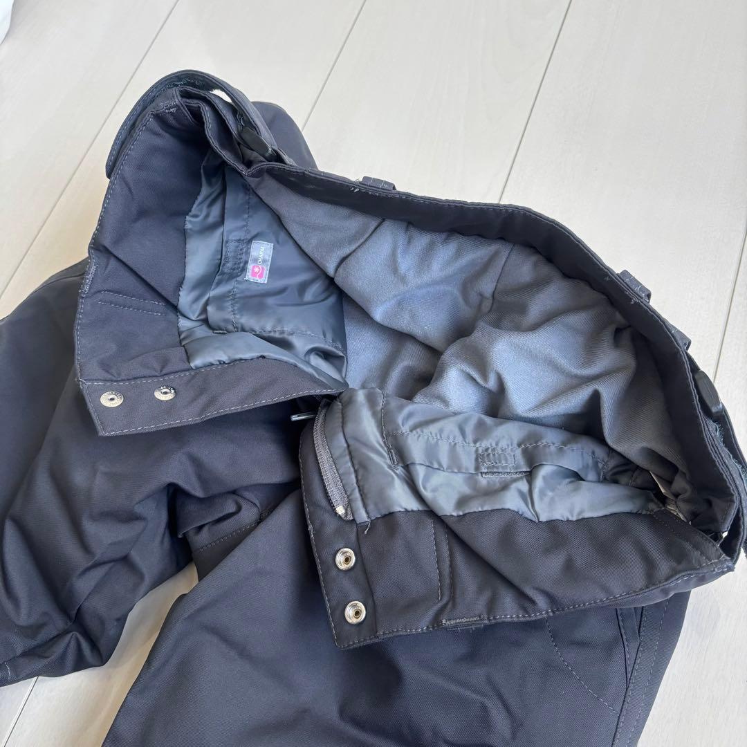 フェニックス レディーススキーウェア上下 ダウン ファー