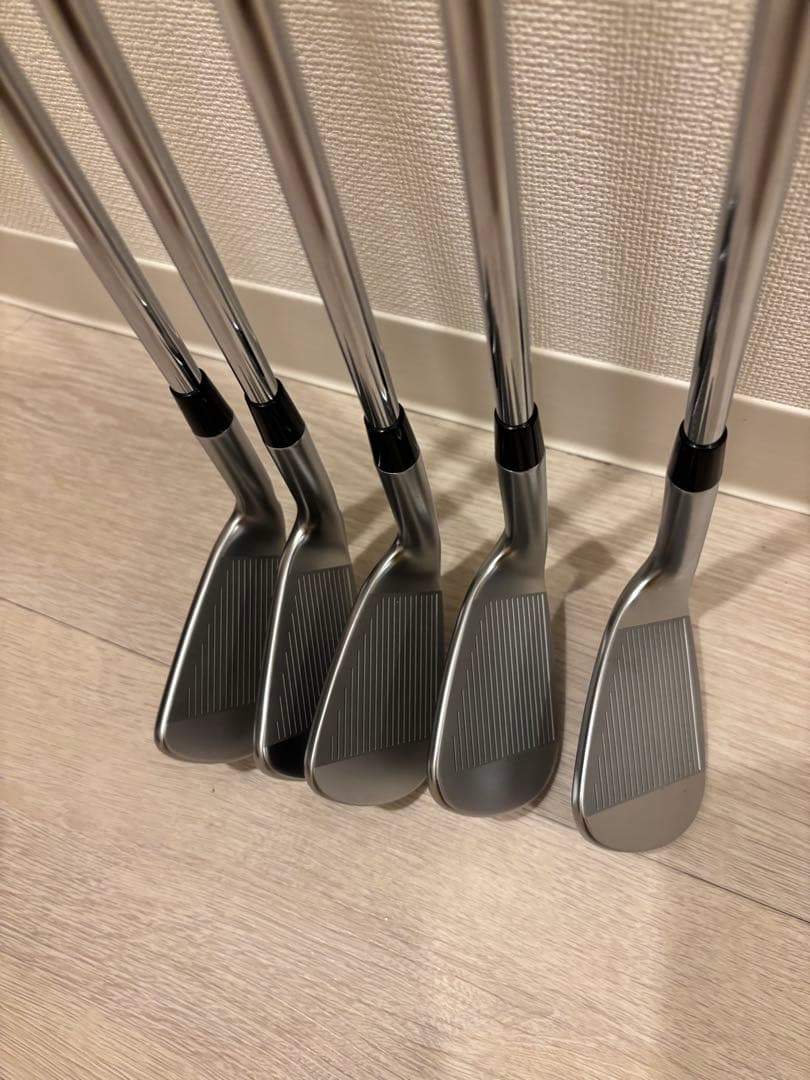 PING i525 メンズアイアンセット 6-9 W