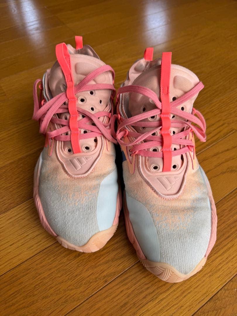 adidasトレイヤング 3海外限定カラー　26センチ