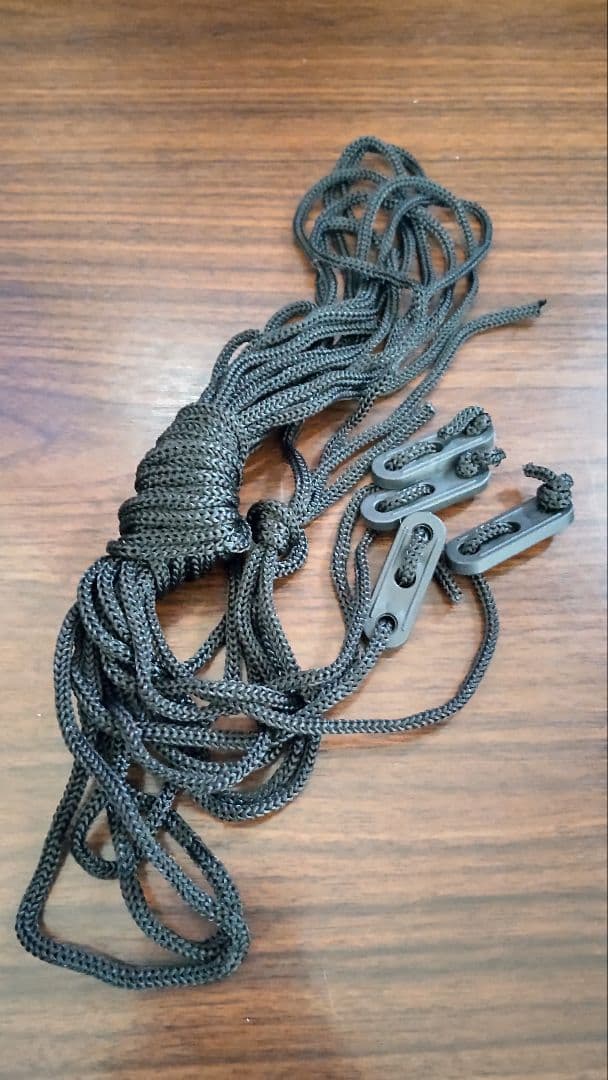 DDタープ 3.5 × 3.5 フォレストグリーン