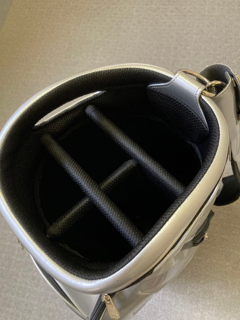 MIZUNO(ミズノ) ゴルフ キャディバッグ JPX 5LJC2233