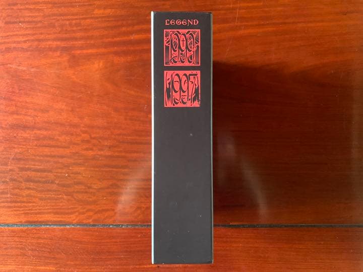 BABYL/LEGEND 1999 1997【限定BOX】