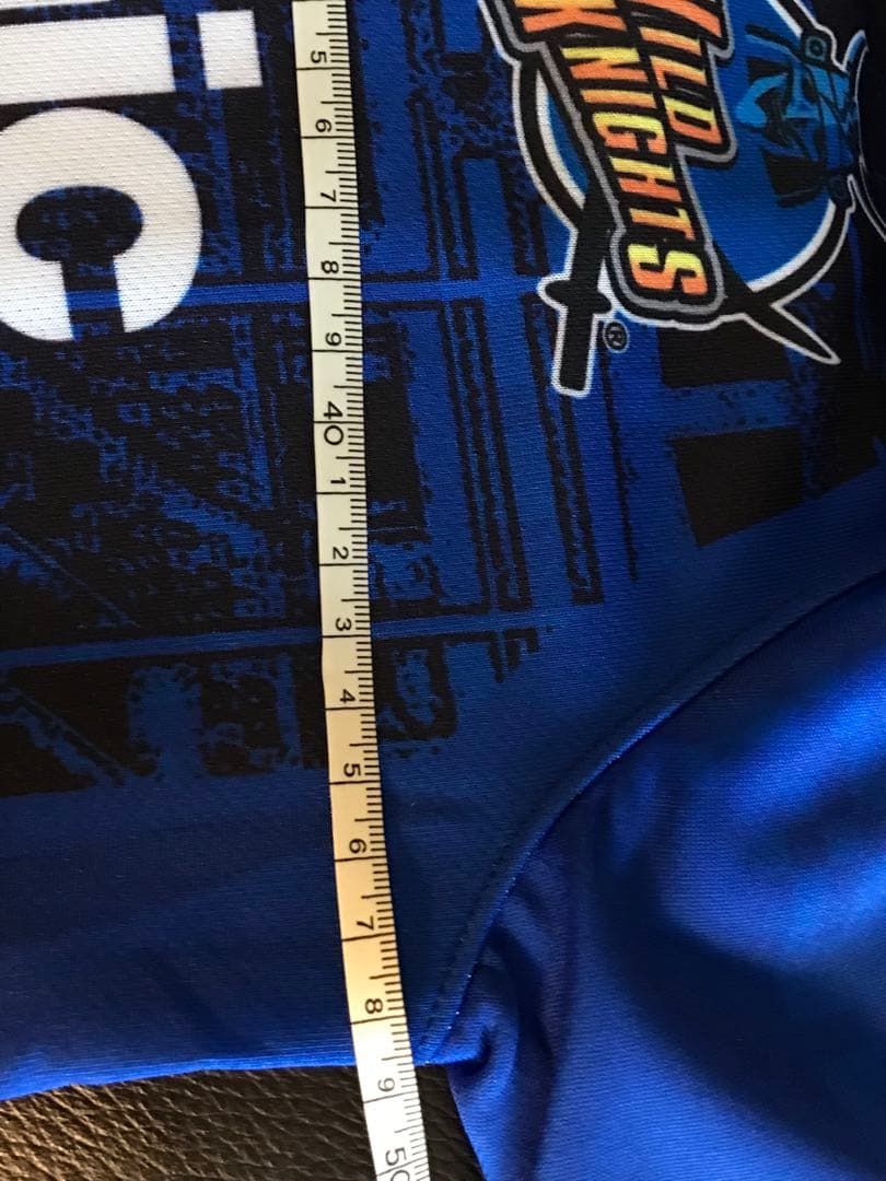 【新品未使用】ワイルドナイツ ラグビーレプリカジャージ