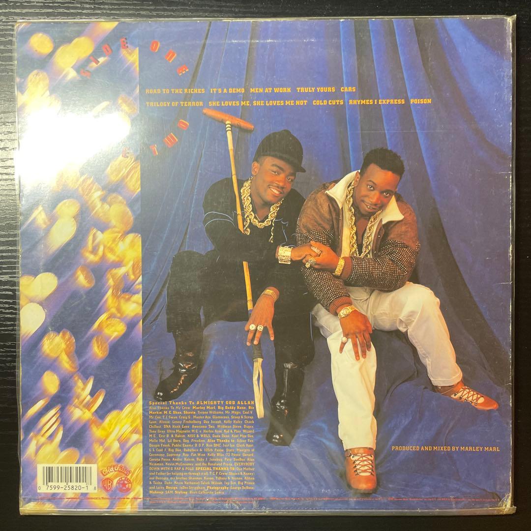 洋楽 Kool G Rap & DJ Polo-Road to the Riches