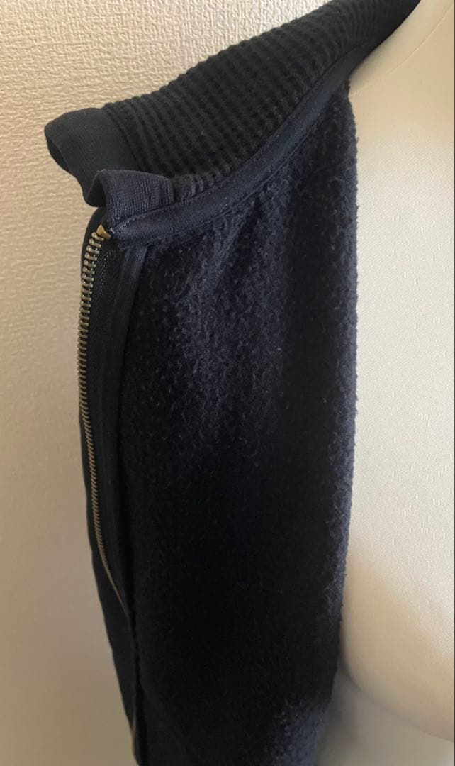 ④ラルフローレン S フルジップフードパーカー　レディース