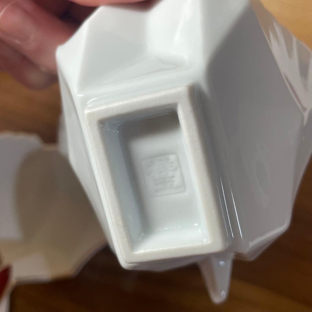 【廃盤】有田焼 鶴 小鉢 箸置き セット 金彩 弥右衛門窯 IMARI 和食器