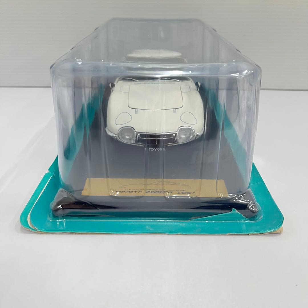 kntoy69-2601 アシェット　国産名車 トヨタ 2000GT 定期購読版