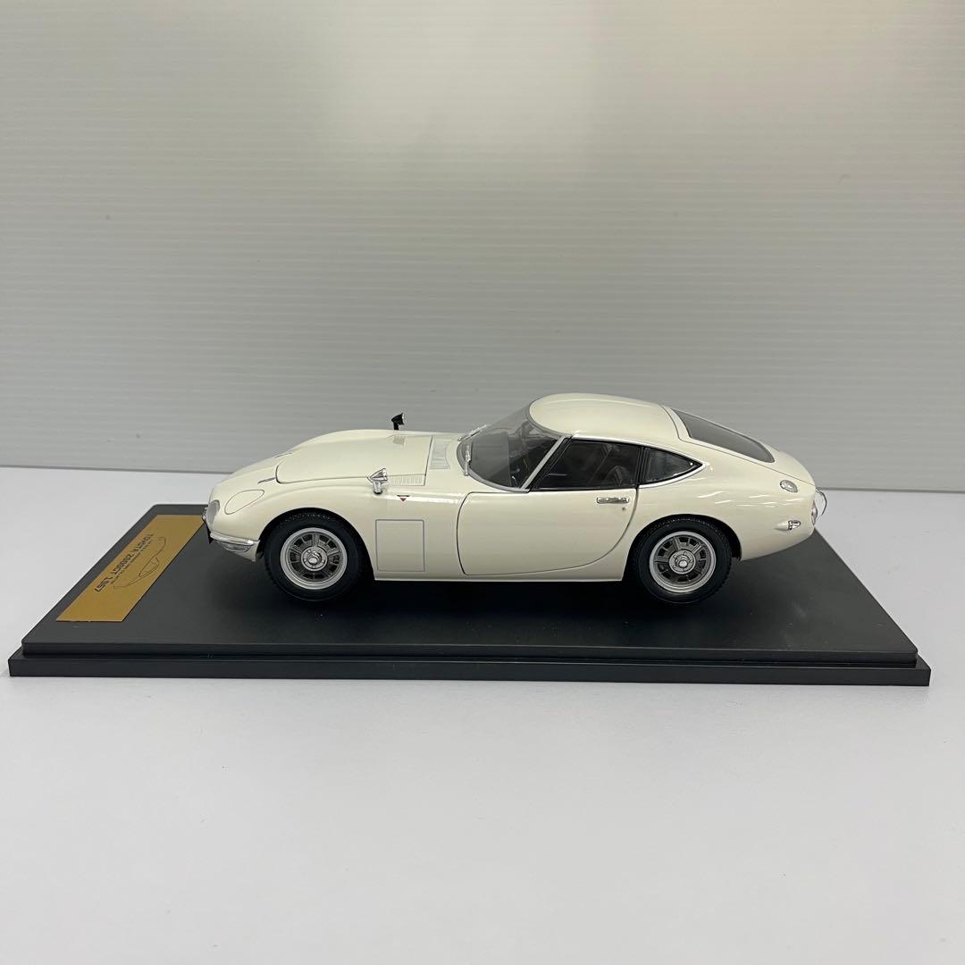 kntoy69-2601 アシェット　国産名車 トヨタ 2000GT 定期購読版