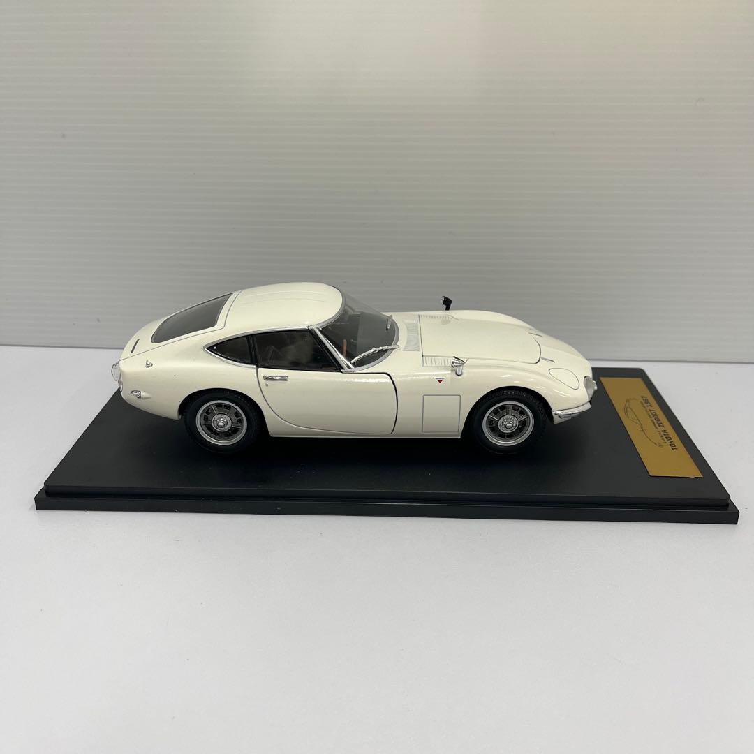 kntoy69-2601 アシェット　国産名車 トヨタ 2000GT 定期購読版