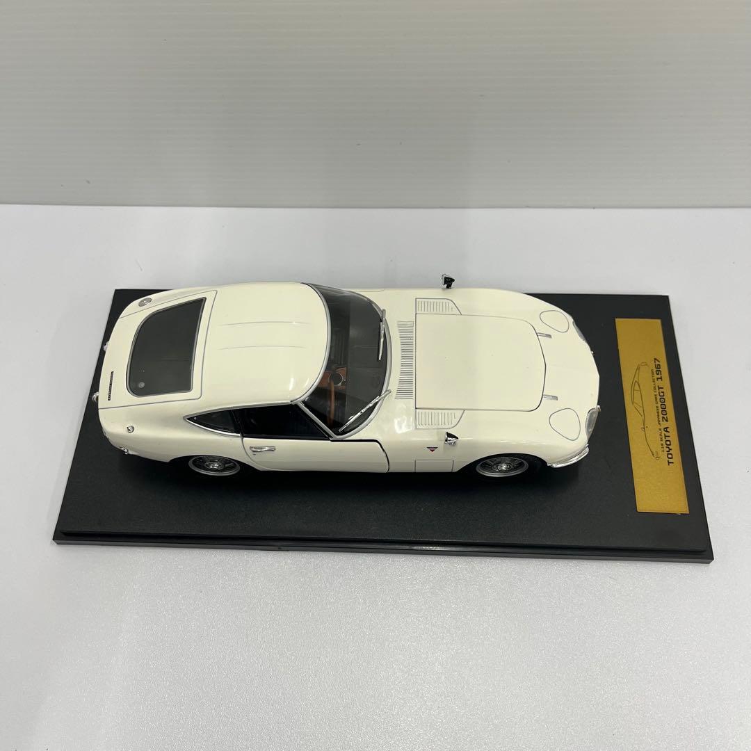 kntoy69-2601 アシェット　国産名車 トヨタ 2000GT 定期購読版