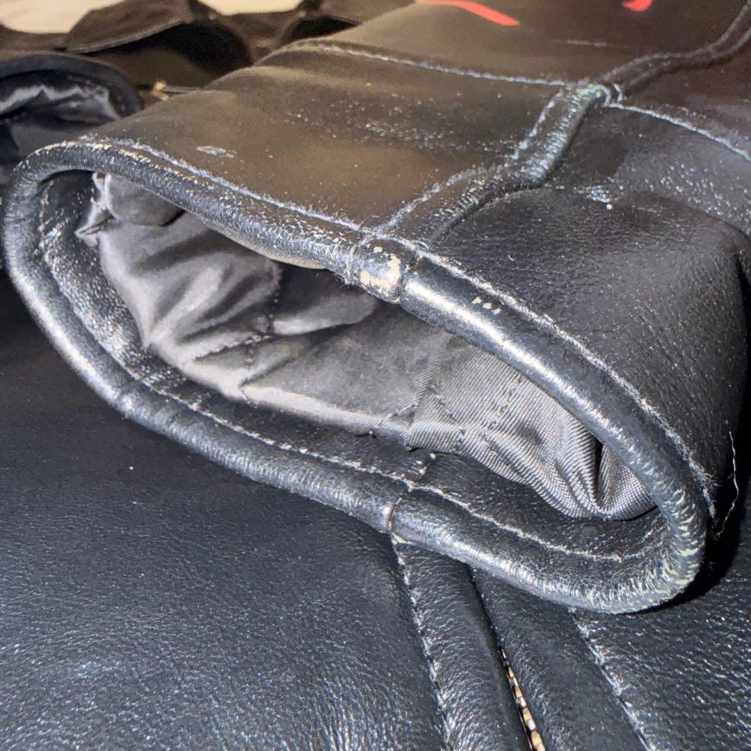 ☆値下げ交渉可☆ 【希少】50着限定　avirex レザージャケット　牛革