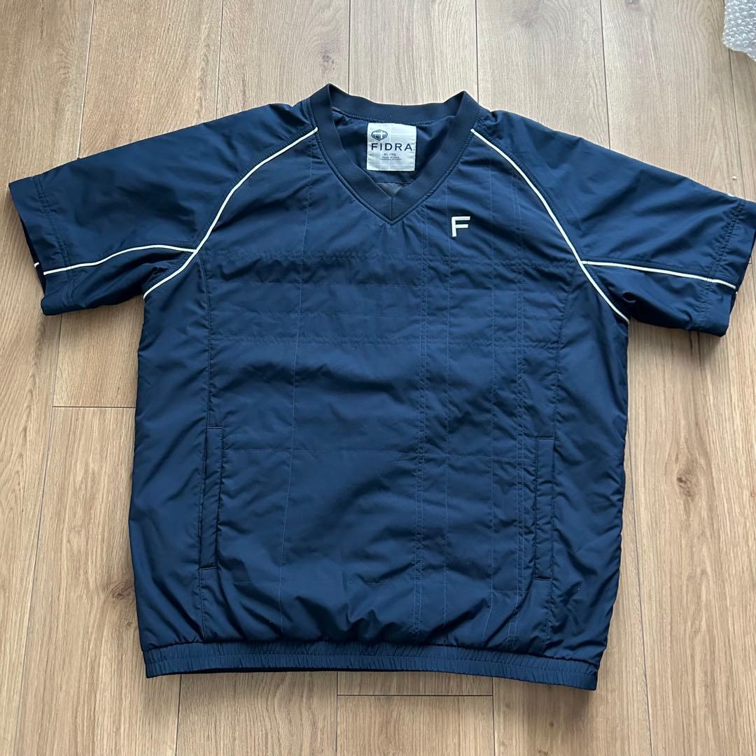 FIDRA トップス　ジャケット　長袖　半袖　XL