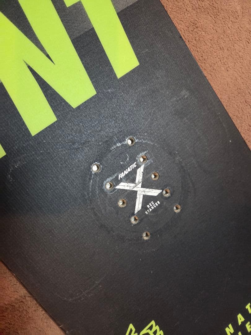 FNTC TNTスノーボード147