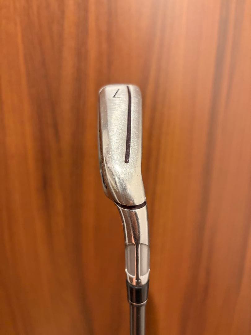 TaylorMade SIM アイアンセット 5本セット