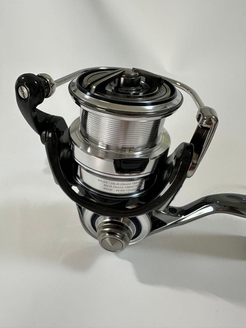 Daiwa 18イグジストLT2500-XH