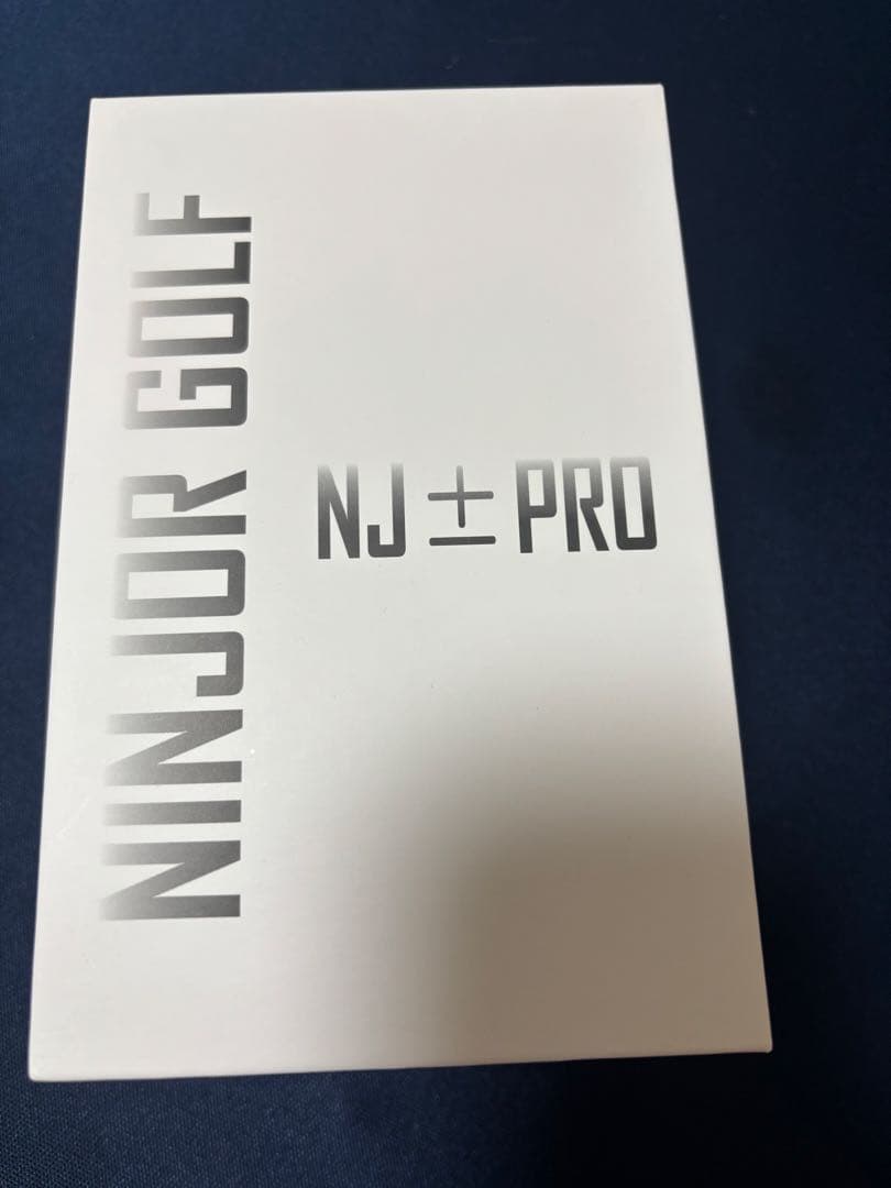 NINJOR GOLF NJ ± PRO レーザー距離計 距離計