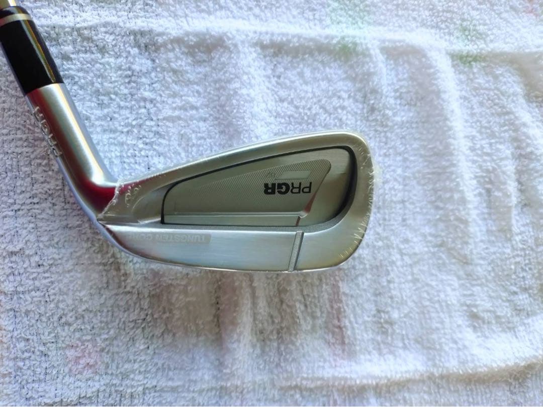 PRGR アイアンセット